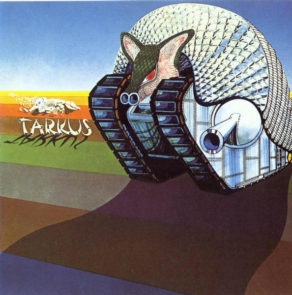 Tarkus (2012 Steven Wilson mix)